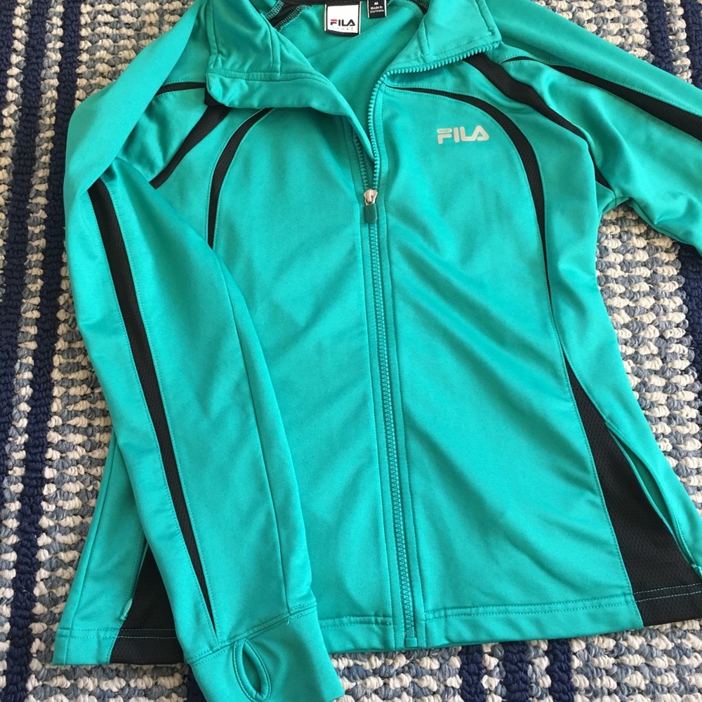 File running jacket - Picture 2 of 6